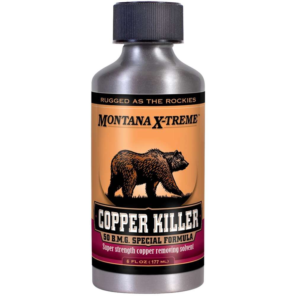 Cleaning Equipment Montana X Treme Ready Series COPPER KILLER 6 OZ BOTTLE • Model: Ready Series